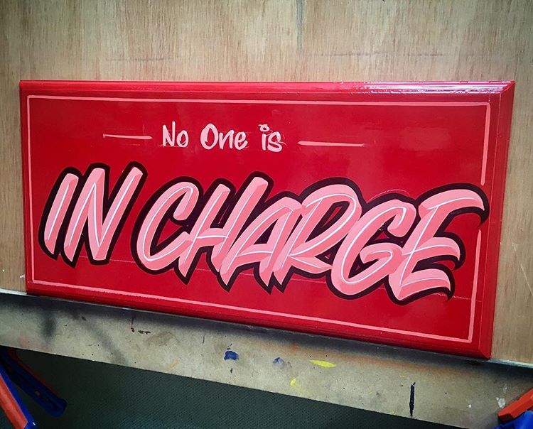 Lettering Inspo #1 - Type Gang