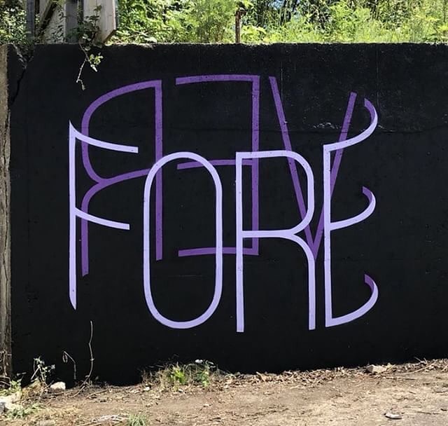 Lettering Inspo #2 - Type Gang