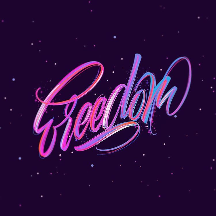 Lettering Inspo #2 - Type Gang