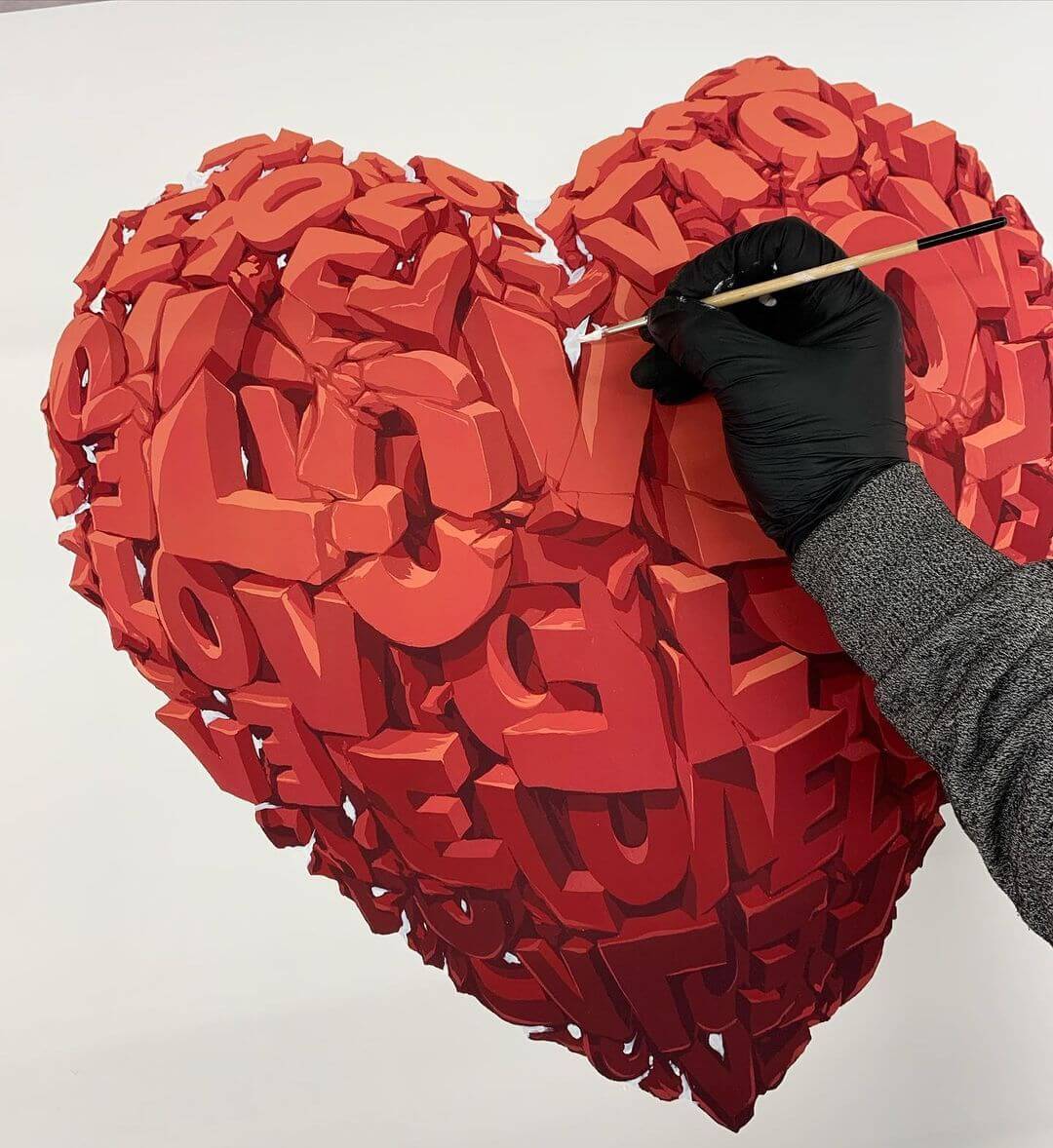 Lettering Inspo #3 - Type Gang