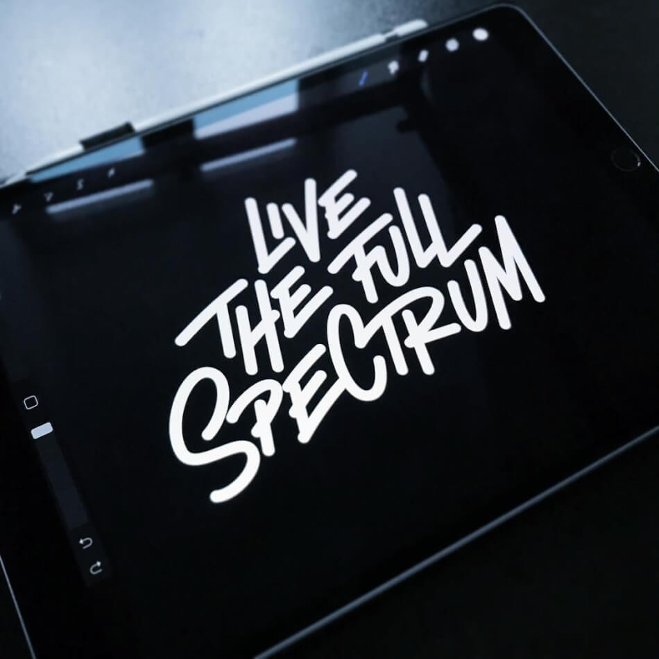 Lettering Inspo #3 - Type Gang