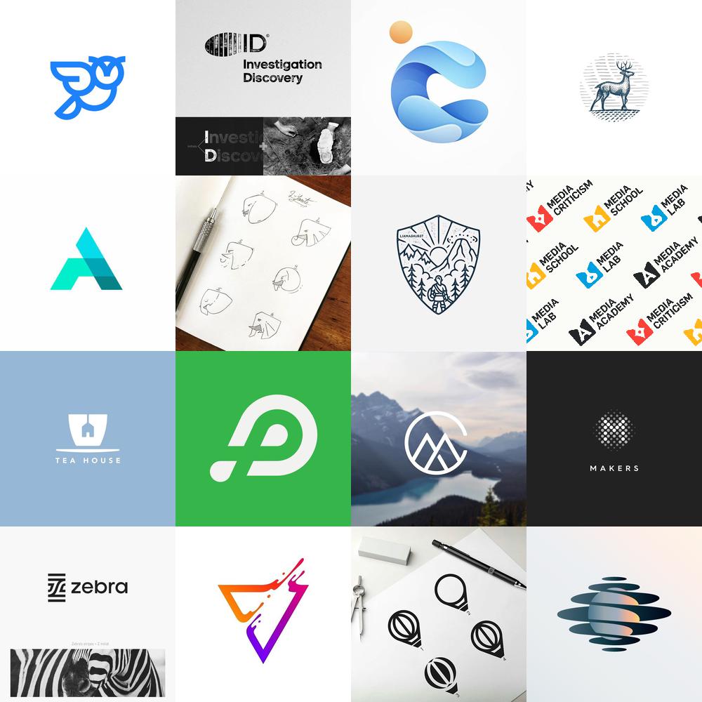 Logo Inspo #11 - Type Gang