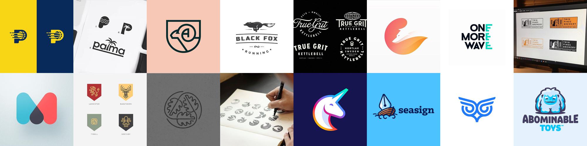 Logo Inspo #5 - Type Gang