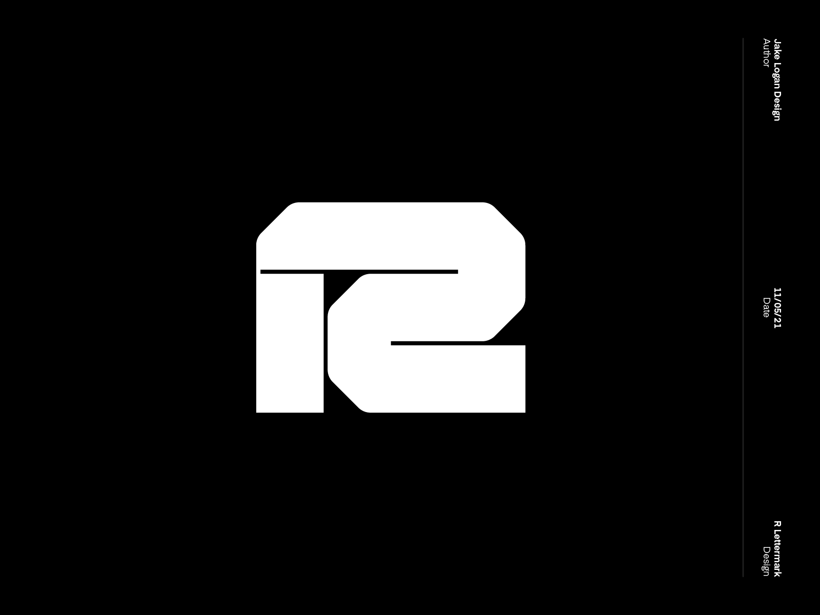 Letter R Inspo Logo Inspo #7 - Type Gang