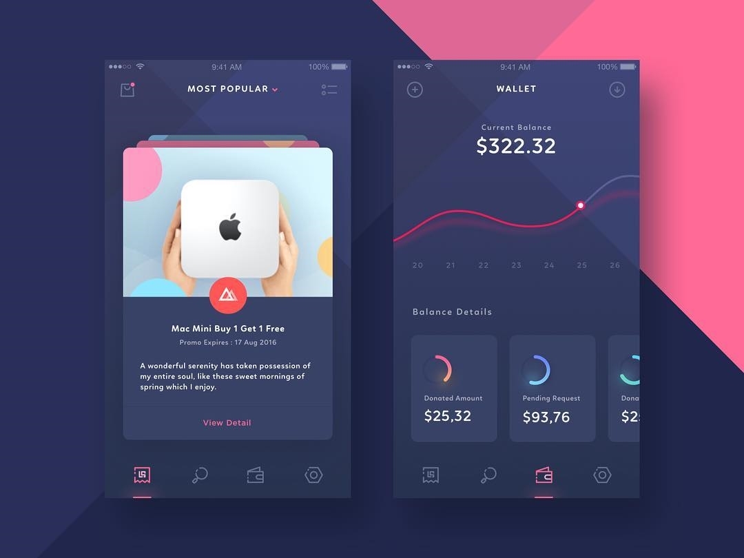 Web and UI Inspo #1 - Type Gang