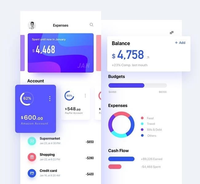 Web and UI Inspo #3 - Type Gang