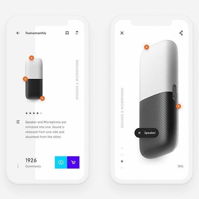 Web and UI Inspo #4 - Type Gang