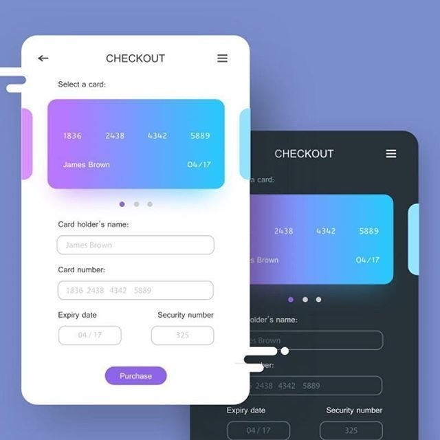 Web and UI Inspo #7 - Type Gang