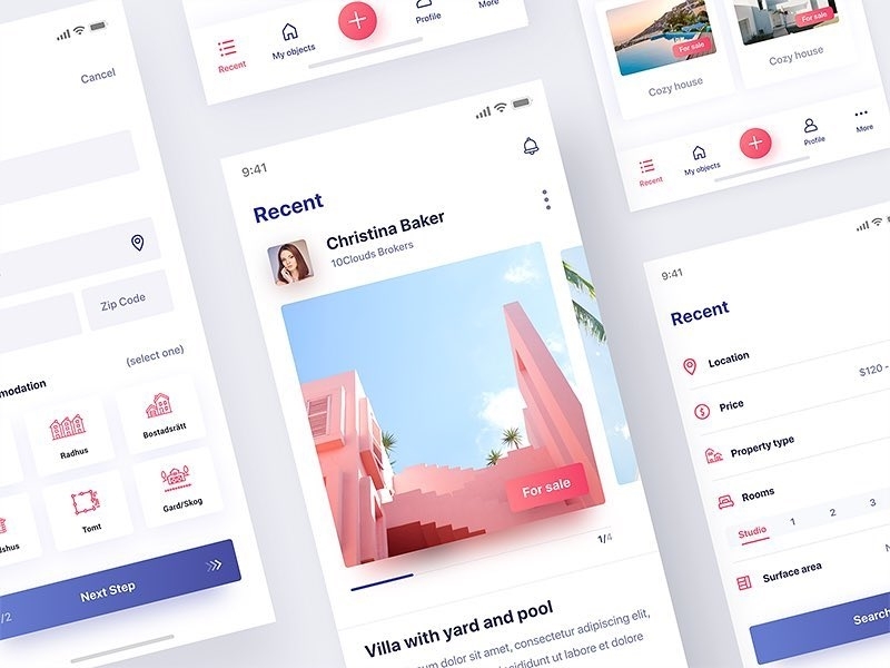 Web and UI Inspo #7 - Type Gang